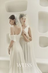 -艾米丽婚纱礼服