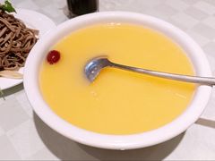 玉米渣-桐花凤正宗香河肉饼店(绣水街店)