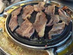 -老板娘的烤肉店(港湾广场店)