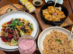 -七色云蔬食(喜邻里店)