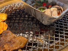 -伍棵煋炭烤自助料理·烤鳗鱼(浦东食品城店)