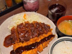 -矢场猪(名古屋站名铁店)