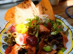 -Alimentari早午餐(安福路店)