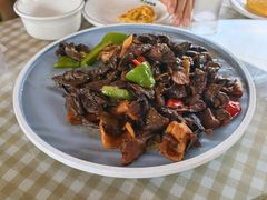 -京北渔家傲