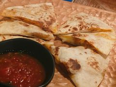 鸡肉煎薄饼-Rural Tequila墨西哥餐厅(东川路店)