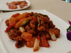 糖醋排骨-鹏天阁酒楼·海鲜(红旗店)