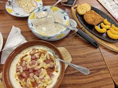 -萨莉亚意式餐厅(金隅嘉品mall店)