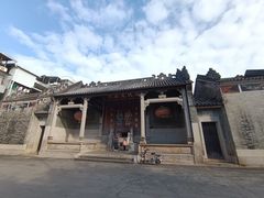 -黄埔古港