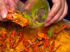 -霸王虾·麻辣小龙虾(清水河公园店)