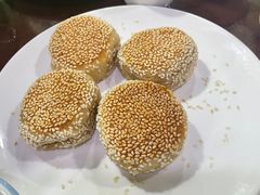 棋子烧饼-来顺成饭庄