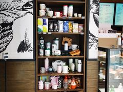 零售区-星巴克(成都太古里二店)