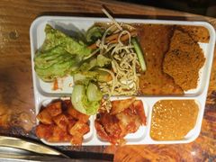 -7年8班朝鲜族非遗美食(三钢里店)