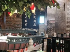 大堂-北平盛世·新京菜·北京烤鸭(劲松·双井店)
