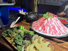 -老牌坊云南鱼豆花火锅(嵩山店)