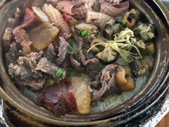 -崖口煲仔饭