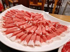 羊腹肉-南门涮肉(上海二店)