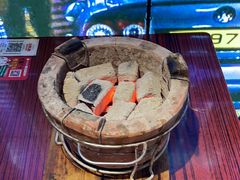 -沙胆彪炭炉牛杂煲(成都玉林店)