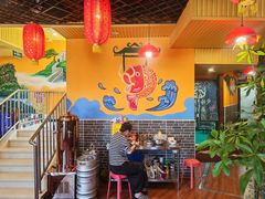 -江湖水乡铁锅炖魚(周庄嘉园店)