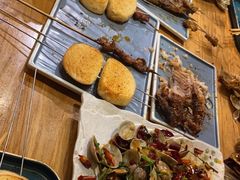 -小俩口烧烤东北菜(双井店)