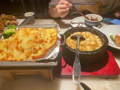-绿茶餐厅(松江万达店)