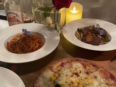 意大利肉酱面-La Lune&Gelato