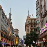 上海旅游攻略，南京路步行街是必去打卡景点