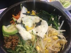 -青松馆韩国料理(香港中路佳世客店)