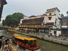 -李百蟹·江南蟹黄面·河景餐厅(夫子庙总店)