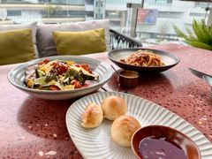 烤南瓜藜麦沙拉-La Terre乐田(万象城店)