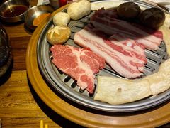 -农乐园炭火烤肉(世茂店)