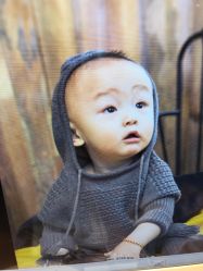 点击看大图 -宝贝天空儿童摄影(花溪店)