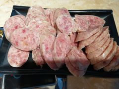 牛肉牛筋肠-玲姐吉祥齐市烤肉