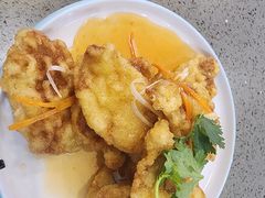 招牌锅包肉-黄牌鸡西刀削面·东北菜馆(深圳总店)