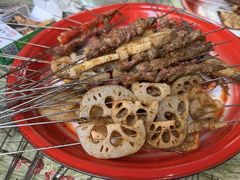 -小胡子祥彪烧烤(北湖总店)