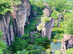 -广州莲花山旅游区