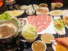 -满堂欢豆捞坊(美丽华大酒店店)
