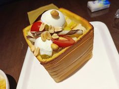 面包诱惑-涌上外婆桥(南塘店)