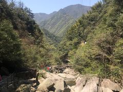 -浙北大峡谷