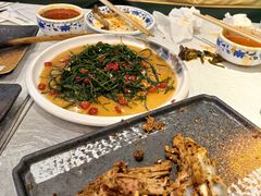 -大漠留香盐池滩羊烧烤餐厅(向阳步行街店)