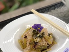 凉拌魔芋皮-大唐博相府酒店·陕西官府菜