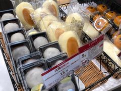 -山崎面包(百联世纪店)
