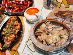 -小酒吧烧烤(爱建店)