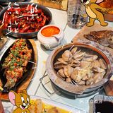 尔滨的烧烤店