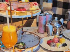 -粤海喜来登酒店·&More聚驿(天河城店)