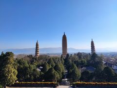 -崇圣寺三塔文化旅游区