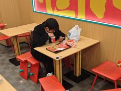 -塔斯汀中国汉堡(江大南路店)