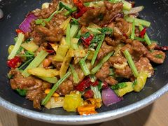 -小菜园新徽菜(南通崇川金鹰店)