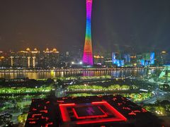 -广州富力丽思卡尔顿酒店