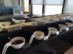 -华厦大酒店·桃源西餐厅·自助餐