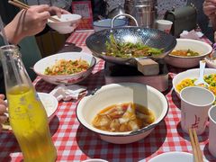 -彭耕记猪油炒小菜(吉联mall店)